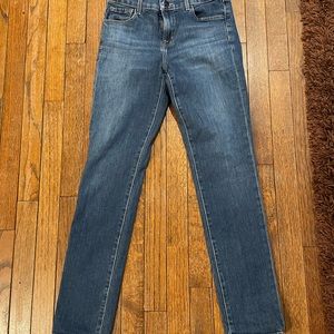 J. Brand cotton jeans - size 26